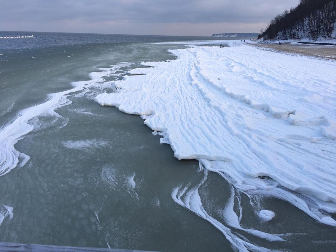 Das Haus Am Meer 巴贝 外观 照片